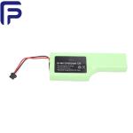 12V Ni Mh Battery Pack 4500mAh Industrial For Vacuum Cleaner