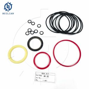 Wholesale Rammer Hydraulic Hammer Rock Breaker Parts S18 S21 S22 Seal Kits Repair kit from china suppliers