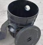 Kitchen Plastic Grease Trap Rural Plastic Oil Trap Plastic Underground Tanks