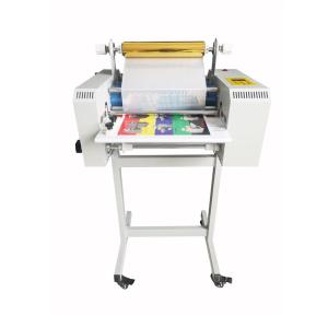 Wholesale 50W 3m/min Digital Foil Printer Gold Foil Stamping Printing Machine from china suppliers