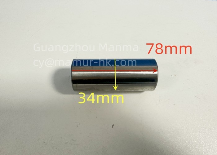 8-94457008-0 ISUZU Truck Parts Piston Pin For NKR 4JB1-T 4JG1 4JG2