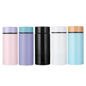 Wholesale OEM ODM Hiking Drinkware Bottle 300ML Stainless Insulated Vacuum Flask Cup from china suppliers