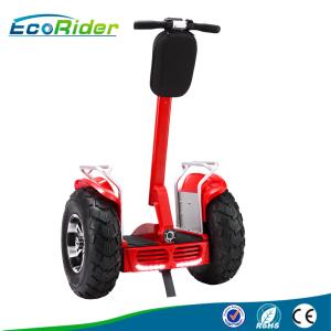Wholesale Off Road Electric Balance Scooter , Electric Segway Scooter With 4000W Brushless Motor from china suppliers