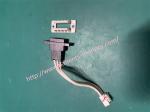 Nihon Kohden TEC-5602 Defibrillator Battery Connect Cable Plastic Metal for