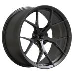 BMW M3 Forged Luxury Monoblock Wheels Rims 20inch Dark Grey Disc