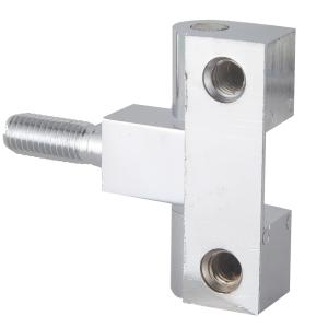 Wholesale High IP Level Heavy Duty Stainless Steel Hinges Height 25mm OEM from china suppliers