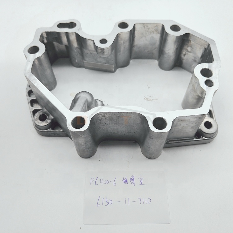 Excavator PC400-6 SAA6D125E-2 Engine Spare Parts HOUSING ASSEMBLY 6150-11-7110