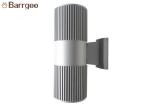 Cylinder Dual Heads LED Outdoor Wall Lights 2x9W IP65 For Garden Lighting