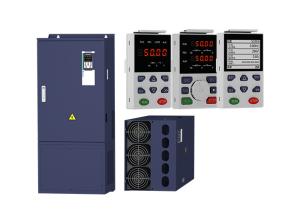 Wholesale 0.75KW-710KW VFD Variable Frequency Drive from china suppliers