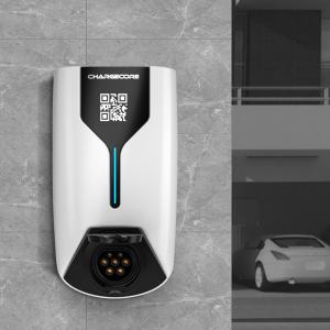 Wholesale 50Hz/60Hz Electric Car Charger OCPP Level 1 Home AC Charging Station from china suppliers