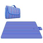 Fashionable Kids Picnic Mat , Outdoor Water Resistant Picnic Blanket