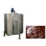 1000L Thermostat Adjusting SS 304 Chocolate Storage Tank Dia1250×1700mm