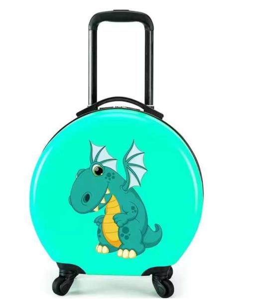 Travel Trolley Luggage PC Kids Travel Bags Luggage Children Bag Kids Trolley