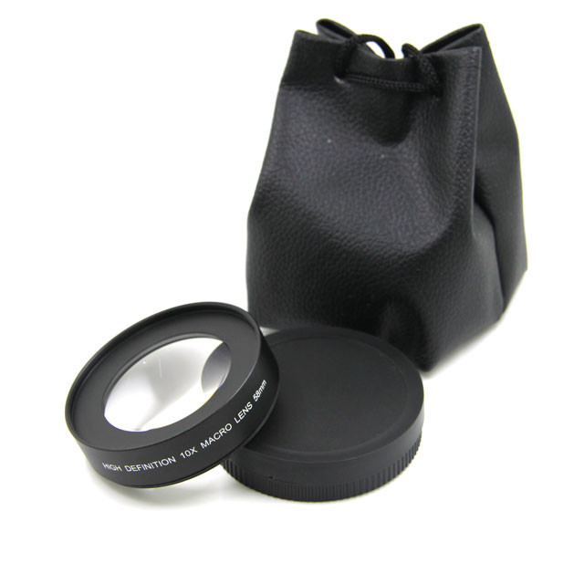 High Resolution 10X Wide Angle Macro Lens Multi Layer Coating Mirror
