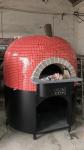 Garden Wood Oem Outdoor Pizza Stove Casual Food Machinery