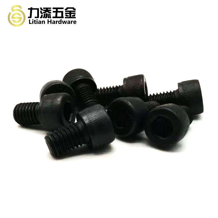 DIN912 hex socket oval head screws hex socket cap screw
