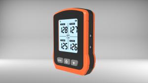 Wholesale Oven Wireless Meat Thermometers For Electric Smoker 4 Prong Meat Thermometer from china suppliers