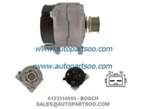 Wholesale 0123510005 0986039210 - BOSCH Alternator 12V 120A Alternadores from china suppliers
