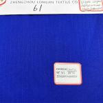 88X50 CVC Anti Static Fabric Petrochemical Aerospace Fabric Polyester Cotton