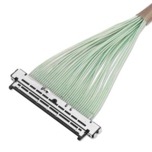 Wholesale Custom Usl Series Usl20 40s Micro Connector Cable 40 Pin Lvds Display Connector from china suppliers