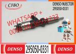 Diesel Engine Injector c4.4 Fuel Injector 295700-1200 295050-0331 370-7280