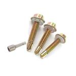 Hexagon Head Screws Drill Tail Wire for Industry Standard DIN ANSI