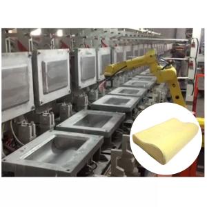 Wholesale Neck Rest Pillow Ring 1000g/s Polyurethane Foam Production Line from china suppliers