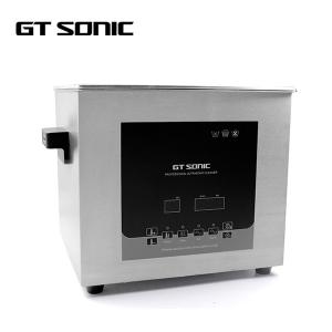 Wholesale Lab Ultrasonic Cleaner 40 Khz 13L 300w Digital Ultrasonic Bath Cleaner from china suppliers