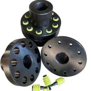 Wholesale LT / TL Flexible Pin Bush Coupling High Elastic For Ship Power Equipment from china suppliers