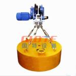 Conveyor Belt Dry Suspended Iron Removal Magnetic Separator with After Sale