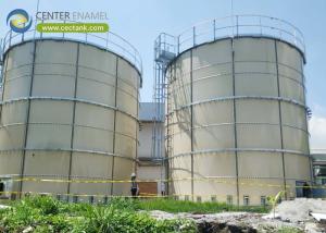 Wholesale China Fusion Bonded Epoxy Coated Steel Bolted Tank Manufacturer from china suppliers