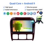 Android 9.1 Mercedes Car Radio Car Multimedia Player For Mercedes Benz S Class