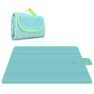 Wholesale Fashionable Kids Picnic Mat , Outdoor Water Resistant Picnic Blanket from china suppliers