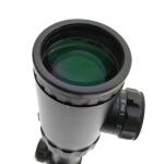 SECOZOOM Optics 3-12x50 SFP Rifle Scope & 30mm Picatinny Scope Rings