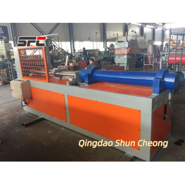 SFC LSJ-1200 Waste Tire Wire Drawing Machine Automated Control System