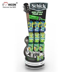 Wholesale Straight Safety Razor Display Stand Shop Flooring Display Rack from china suppliers