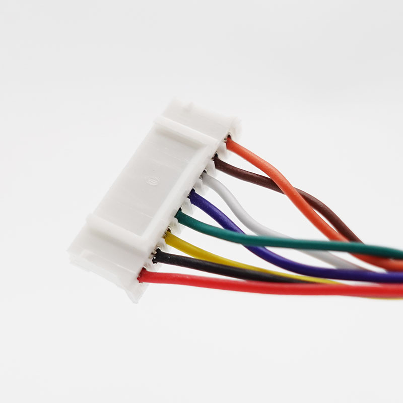 TE Electronic Push Button Braid Yarn Ls1 Ls2 Ls3 Ls Injector Connectors Standalone Wire Wiring Harness