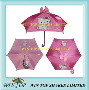 Wholesale Special Bowtie Design Children Umbrella (WT8055) from china suppliers