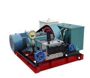Wholesale High Pressure Hydro Test Pump Hydraulic Water Test Pump For Valves from china suppliers
