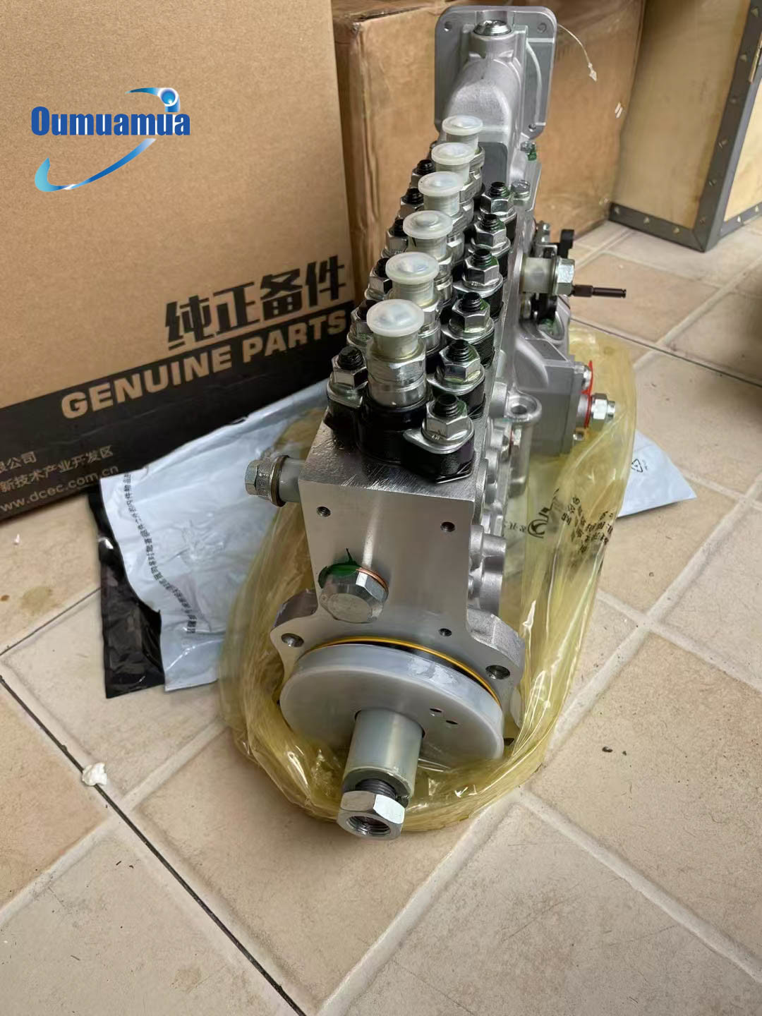 Dongkang Cummins 6BT5.9 Diesel Fuel Injection Pump Replacement OEM
