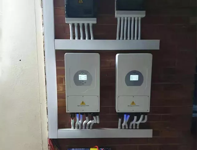 Deye Solar Inverter LV Battery Solar Inverters 7.6/8/10/12K-SG02LP1-EU-AM3 EU Hybrid