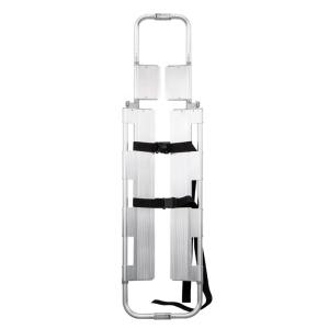 Wholesale Manual Professional Medical Scoop Stretcher for Family and Hospital Emergency Rescue CE Certified from china suppliers