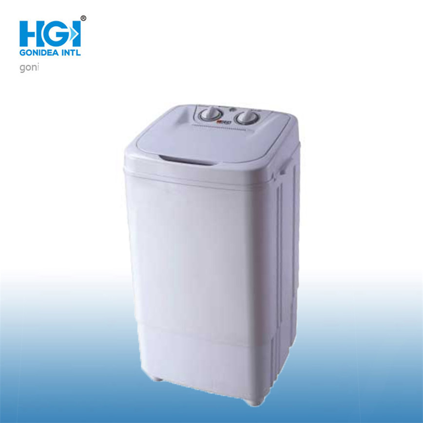 Electric 7KG Fully Automatic Washing Machine With Manual Control
