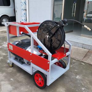 Wholesale Underwater Cleaning Machine 10KW 20MPa 25L/Min from china suppliers