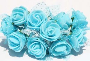 Wholesale Handmade EVA Foam Rose Bouquet Artificial Rose Wedding Flowers from china suppliers