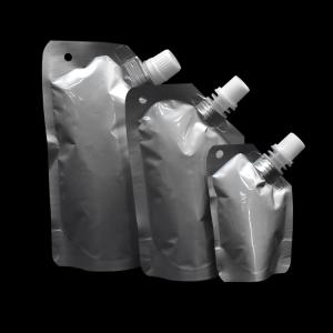 Wholesale Juice Liquid Stand Up 500ml Water Packing Pouch from china suppliers