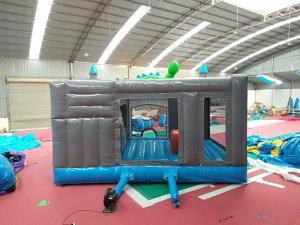 Wholesale Large Outdoor Inflatable Bouncers Jumpy House For Adults 3 Years Warrenty from china suppliers