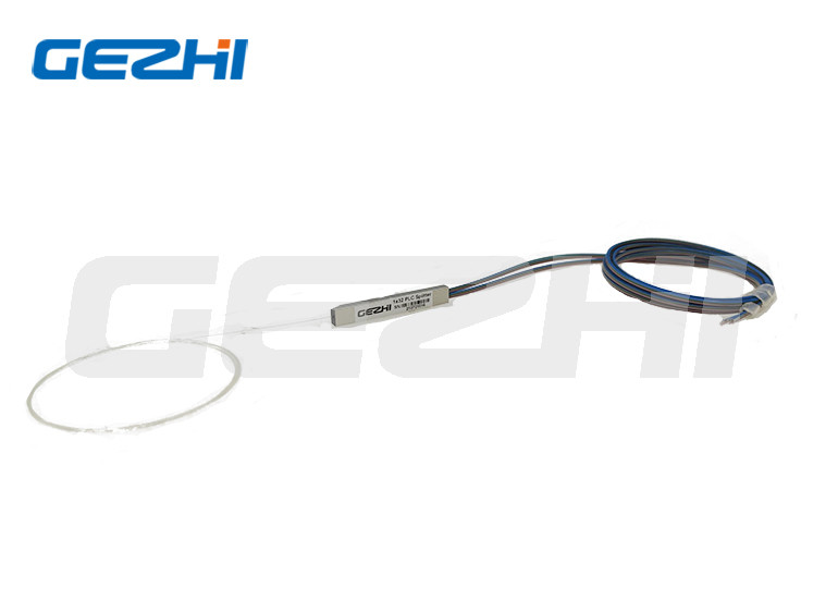 Mini 1x32 PLC Splitter Bare Fiber PLC Splitter Without Connector