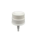 33/410 Nail Polish Remover Pump Dispensers Clear Cap NBR / PE Piston