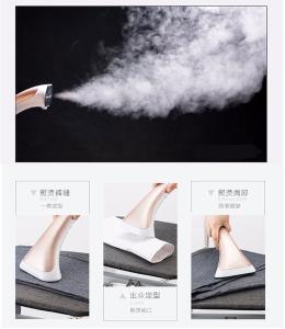 Wholesale 1800 W Spray Color Mini Clothes Steamer Double Poles With Ironing Board from china suppliers